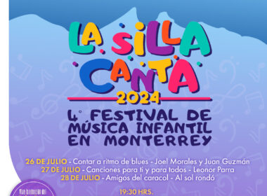«La silla canta- Cuarto Festival de la Canción Infantil Nuevo León”