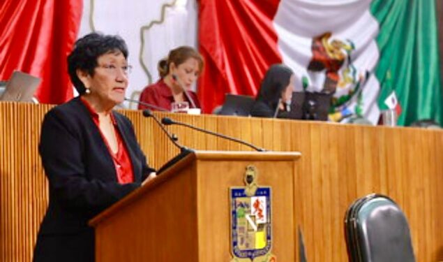 Promueve Diputada Lupita la Defensoría Electoral de la Mujer