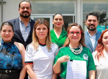 DENUNCIAN DIPUTADOS DEL PAN Y PRI A GOBERNADOR Y ESPOSA ANTE FISCALÍA ANTICORRUPCIÓN Y ASE