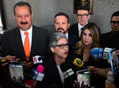 DENUNCIA GLMC IMPOSICIÓN DEL PRIAN EN MESA DIRECTIVA Y ANUNCIA RECURSO ANTE TRIBUNAL ELECTORAL