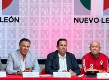 Instala PRI NL mesa de representación electoral rumbo al 2027